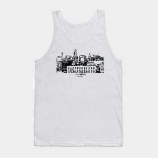 Lansing - Michigan Tank Top